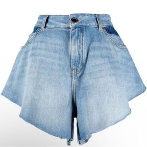 Pinko butterfly shorts